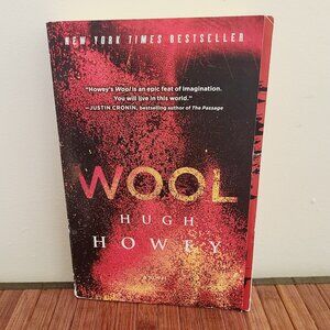 Wool (Book 1 Silo Series) Hugh Howey